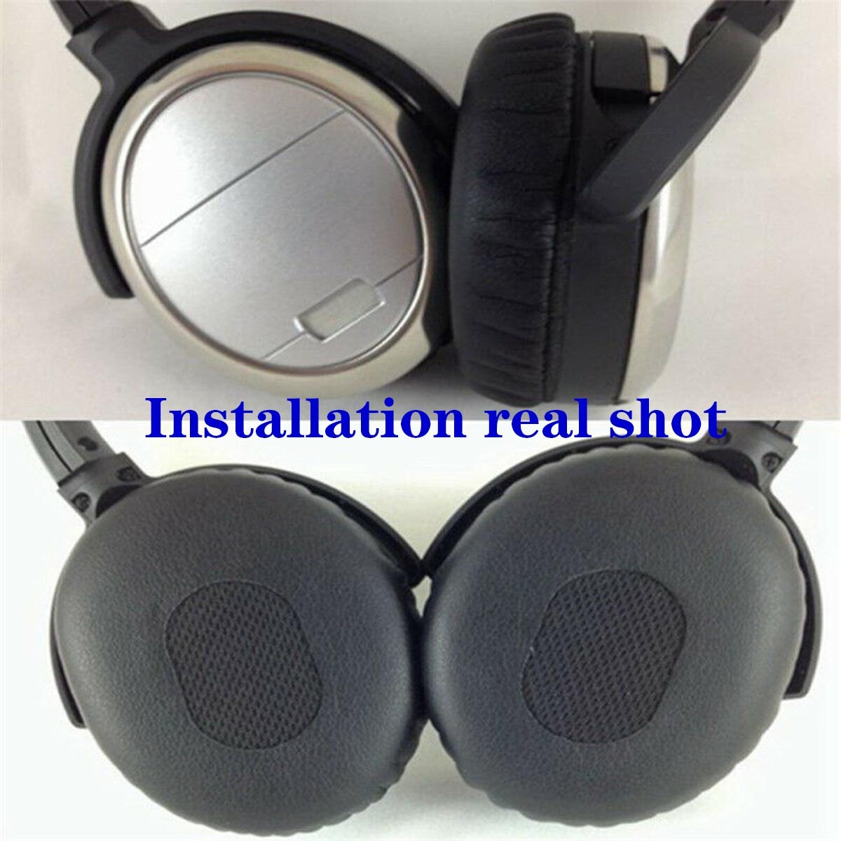 Replacement Ear Pads Cushion for Bose QuietComfort QC3 OE1 Headphones Earpad