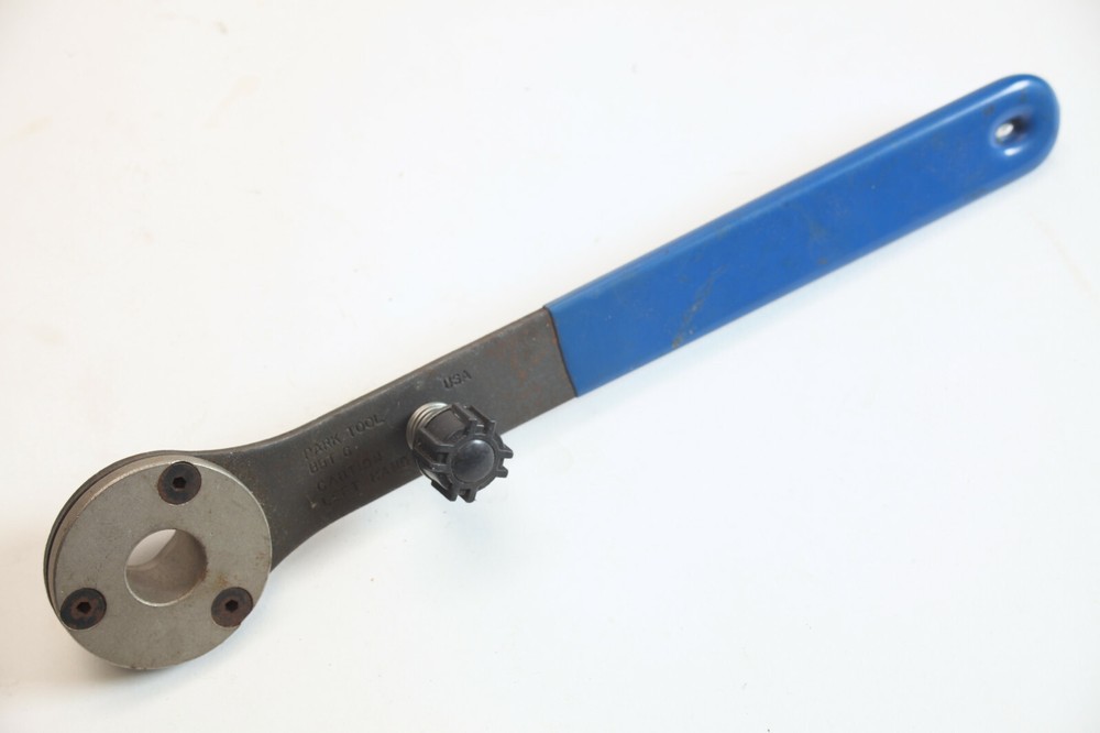PARTIAL Park Tool BBT 6 Adjusting Tool for Shimano LP- and CS- Bottom Bracket