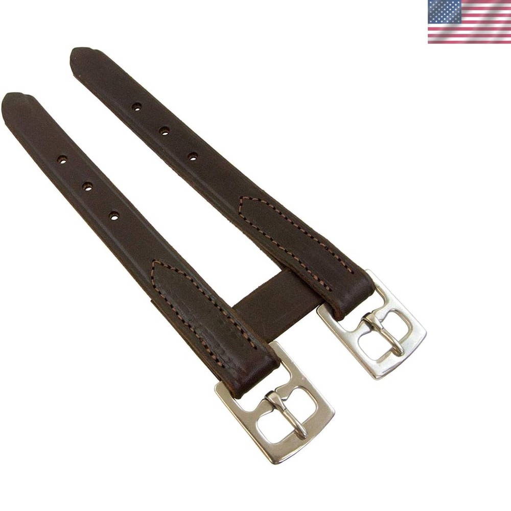 Leather English Girth Extender