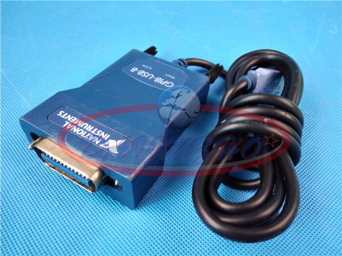1pcs GPIB-USB-B Interface Adapter controller used