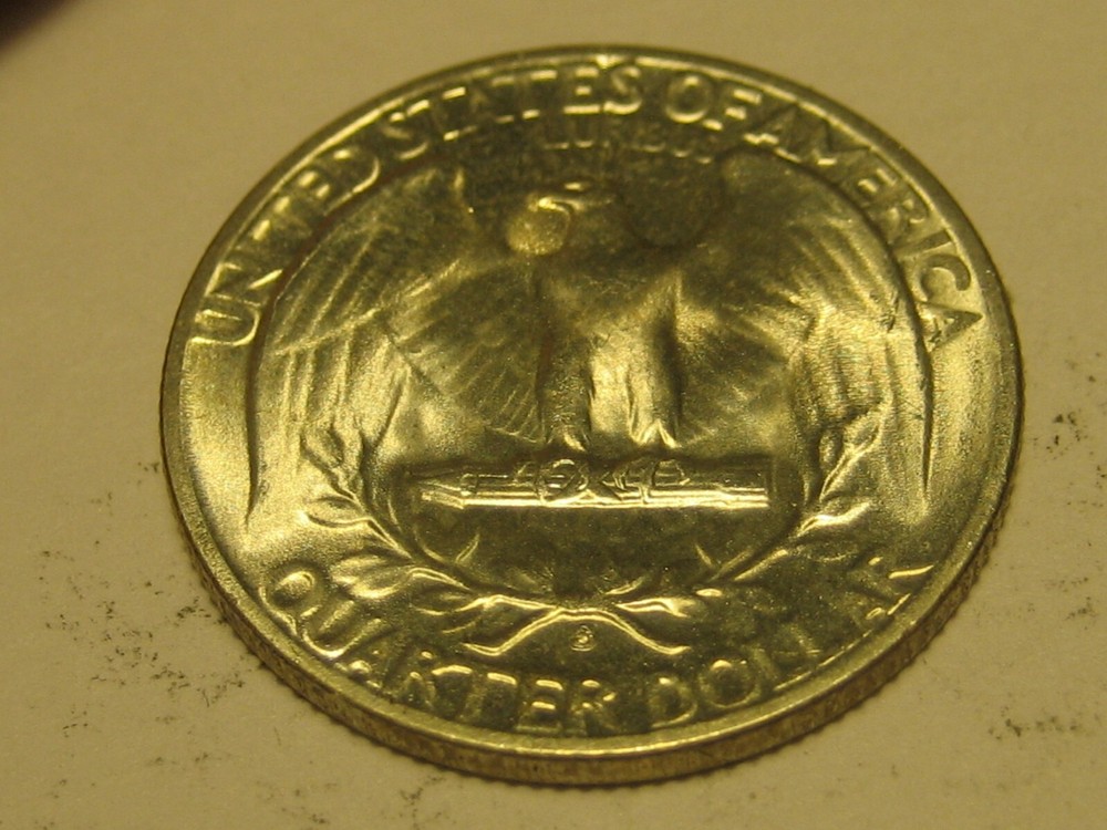 1953-S Washington Head Quarter GEM BU ^^^^^^