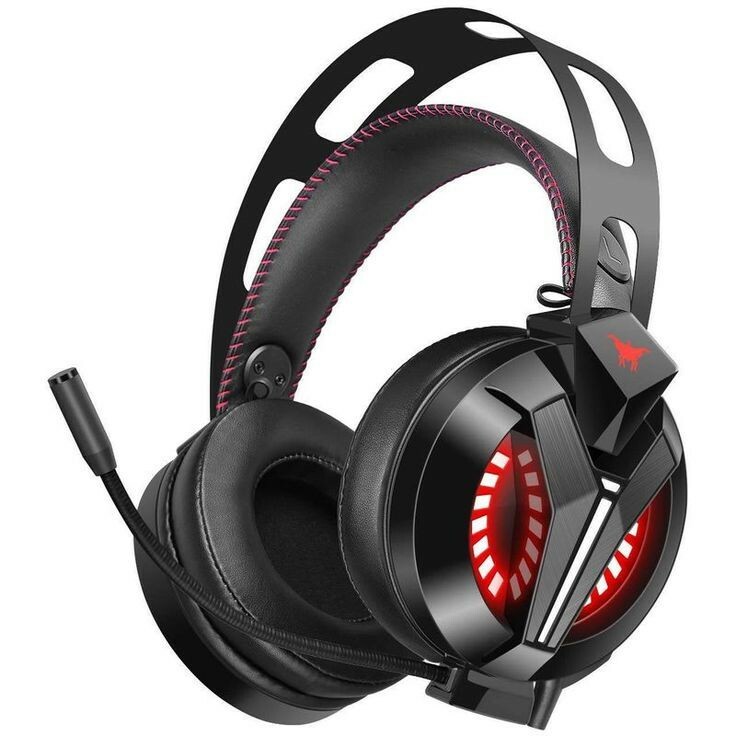🔥Combatwing Gaming Headset  PC Headset Xbox One Headset with Noise Canceling🔥