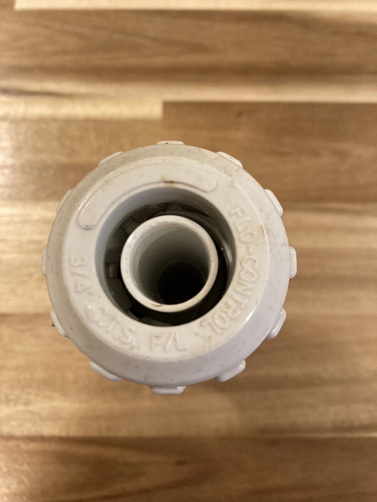 NDS Coupling3/4”x 3/4" 3434198