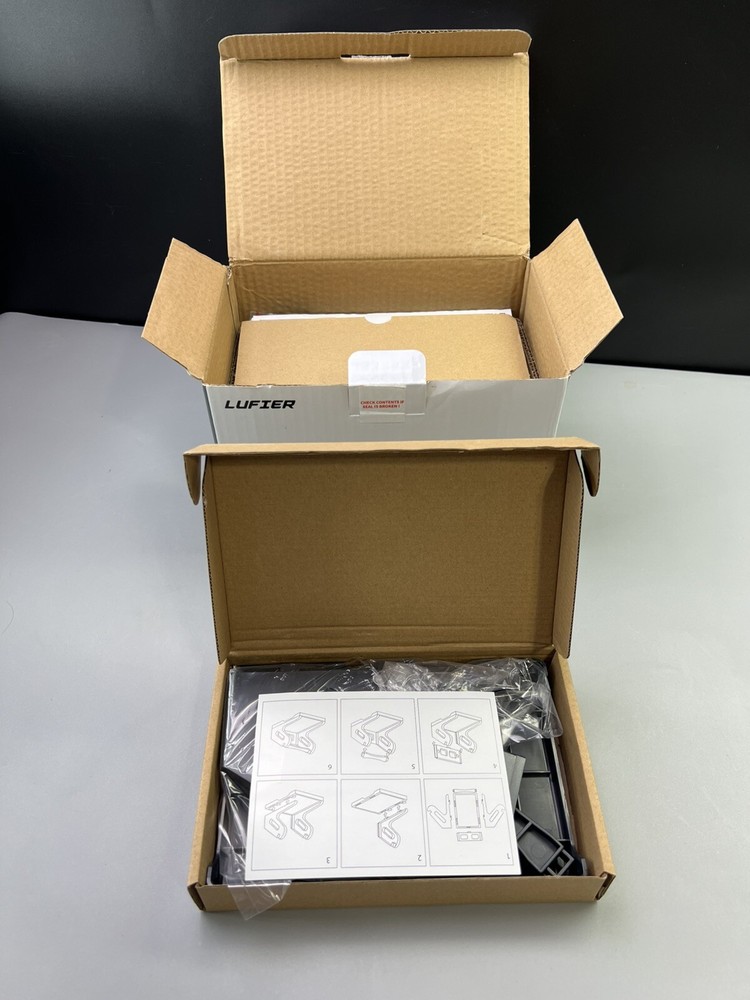 Lufier Commercial Thermal Label Printer P1688B OPEN BOX