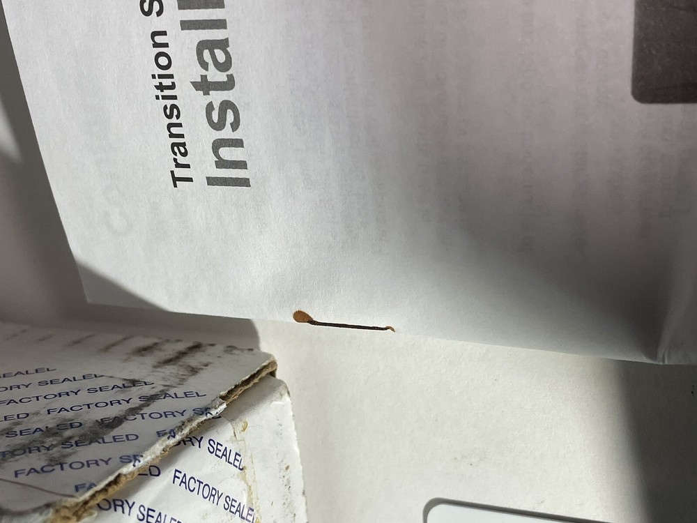 UTC 430210003 Model T-520SW Transition Multi-Technology Access Reader Black NOB