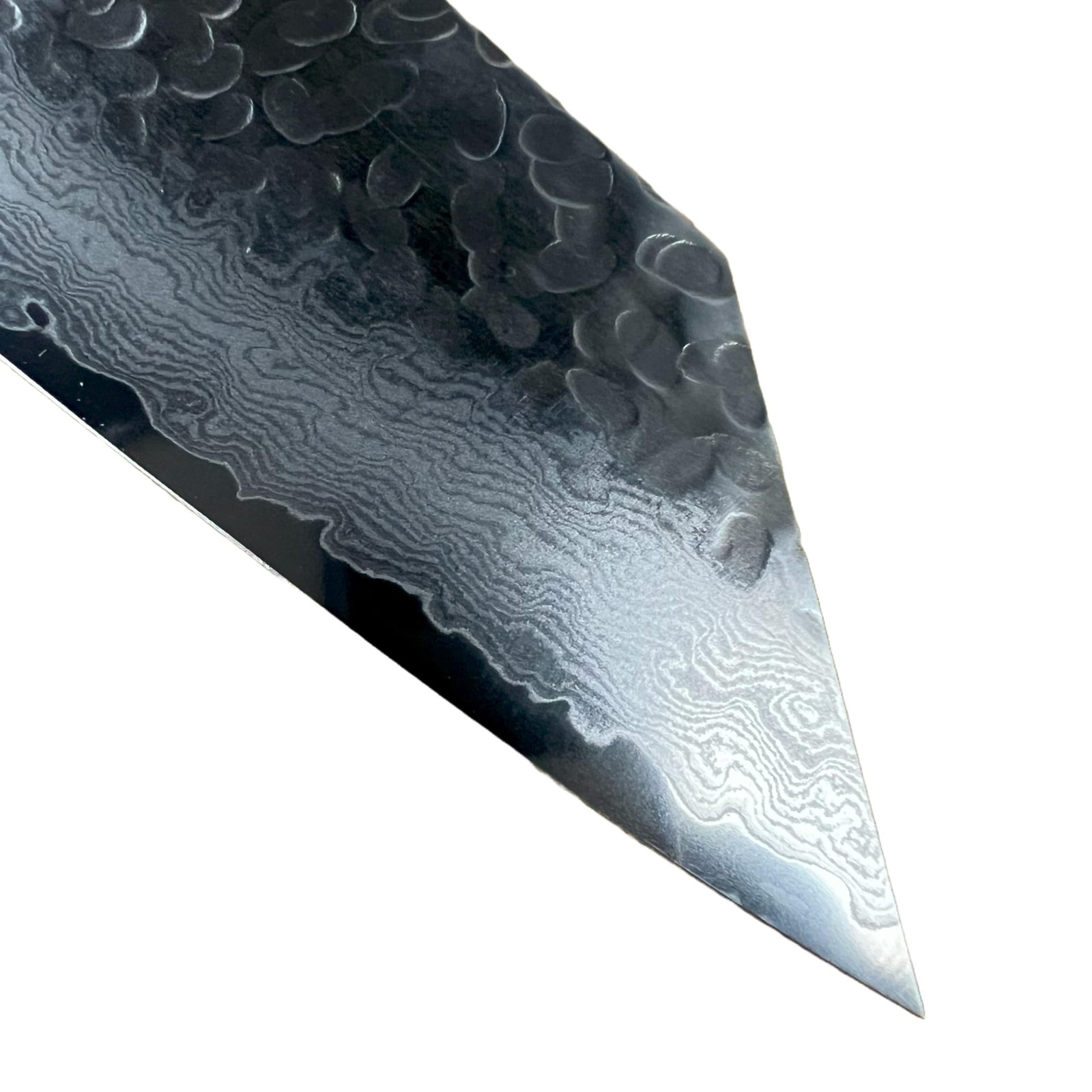 Sakai Takayuki VG10 33-Layer Damascus Santoku Knife 6.3in