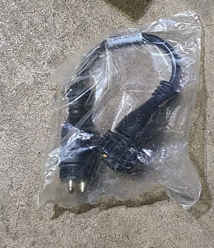 Haldex AL919346 Genuine OEM ABS Adapter Cable