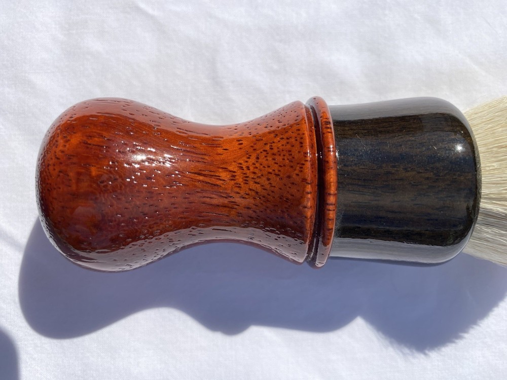 The Crazy Badger Shaving Brush