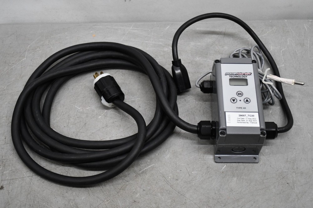 ^ PowerBlanket GHT2002J Digital Thermostatic Controller Type 4x #X6107