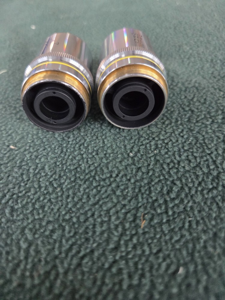 Nikon Microscope Objective BD Plan 10x 0.01 210/0