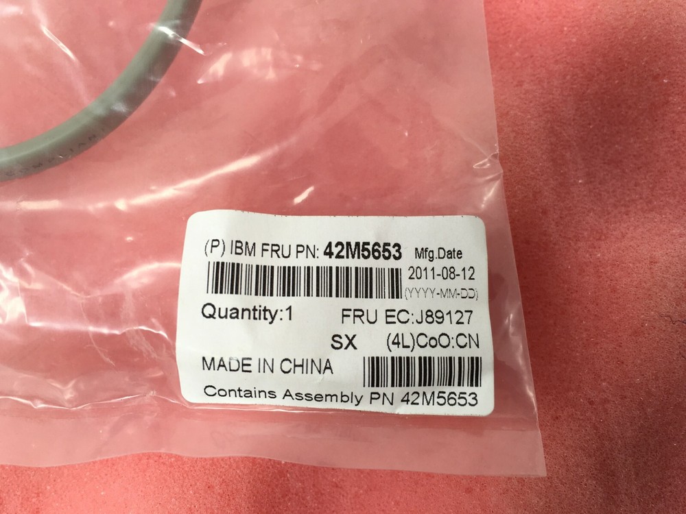 NEW IBM Cable 42M5653
