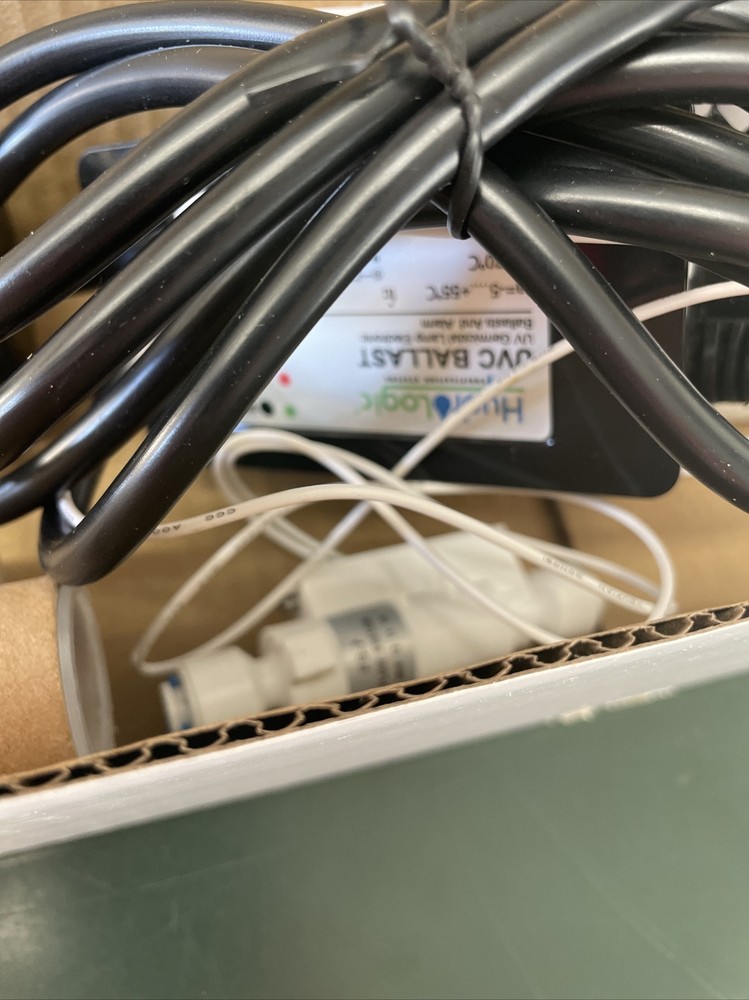 Hydrologic HL 35015 UV Sterilizer Kit for RO System