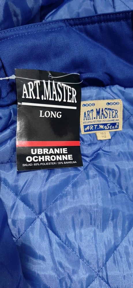 Art Maste Long Protective Winter Jacket + Bibpant