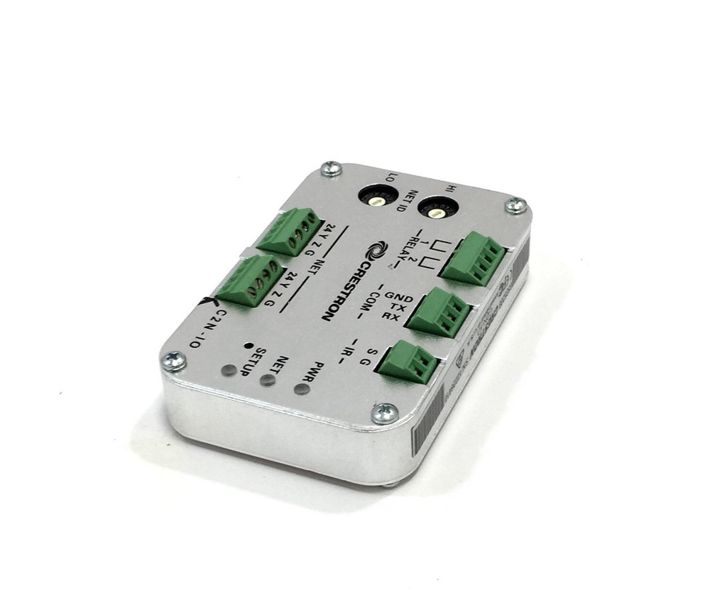 Crestron C2N-IO Control Port Expansion Module
