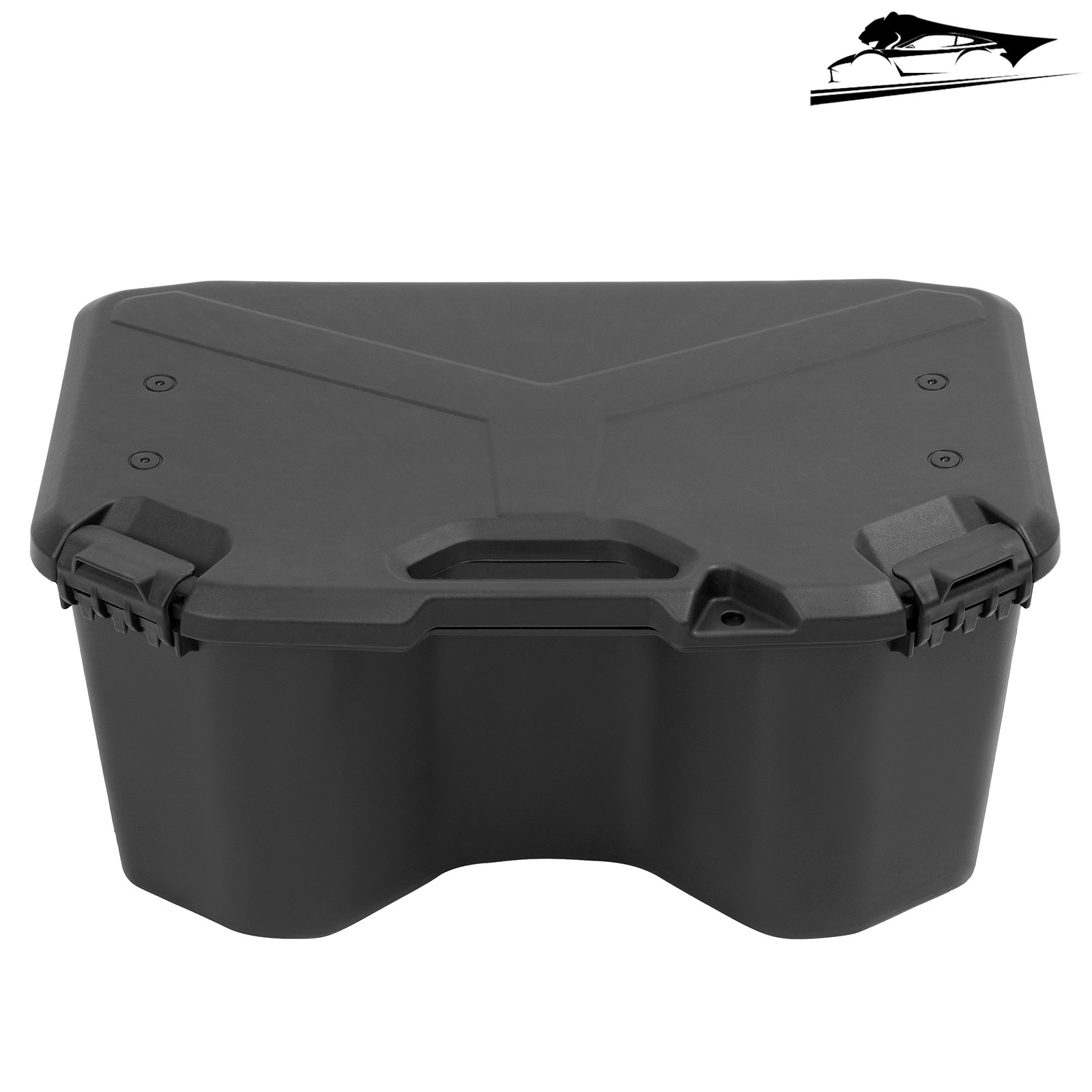 Cargo Box For LinQ Modular Storage Box 5.2 Gal (20 L) Black ＃715007112