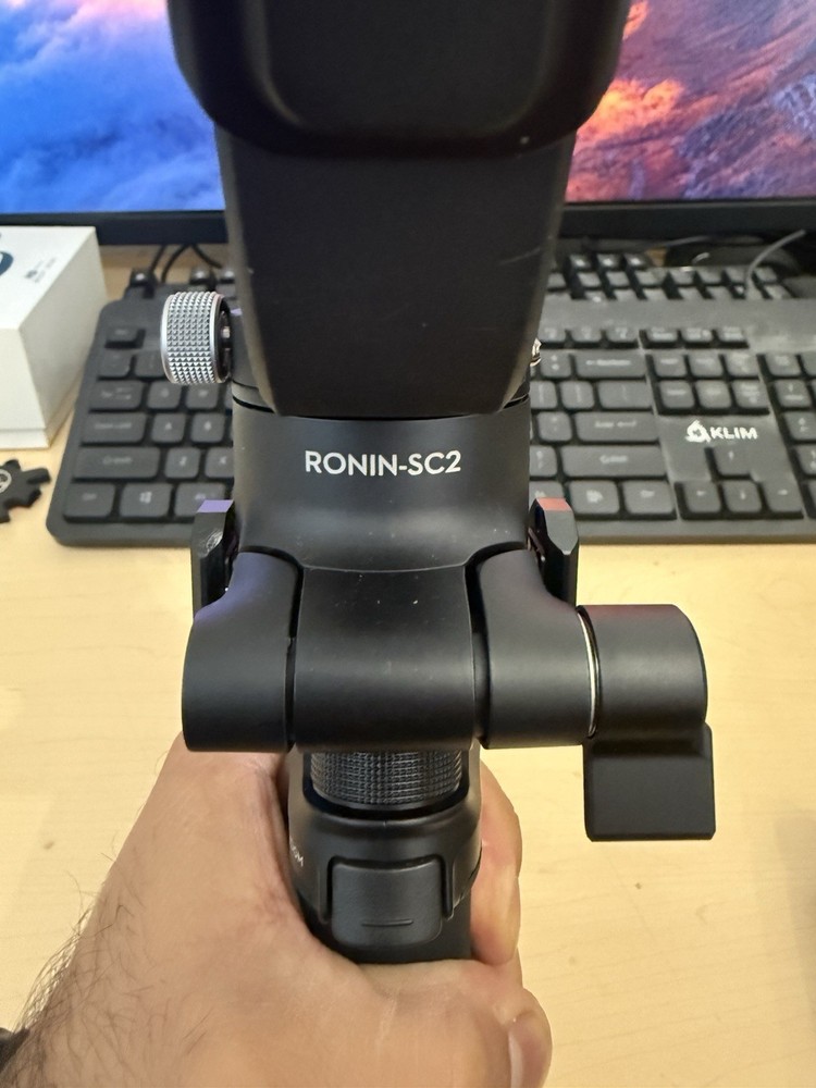 DJI Ronin SC 2 Gimbal Stabilizer