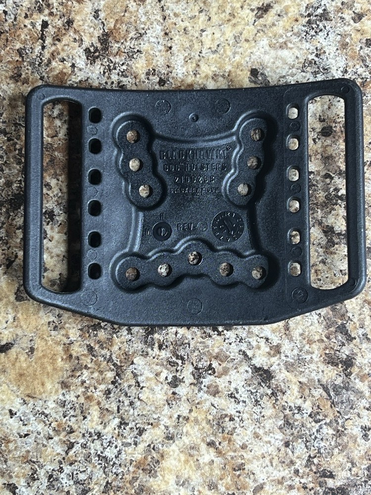 BLACKHAWK Model 2100298 CQC Belt Loop