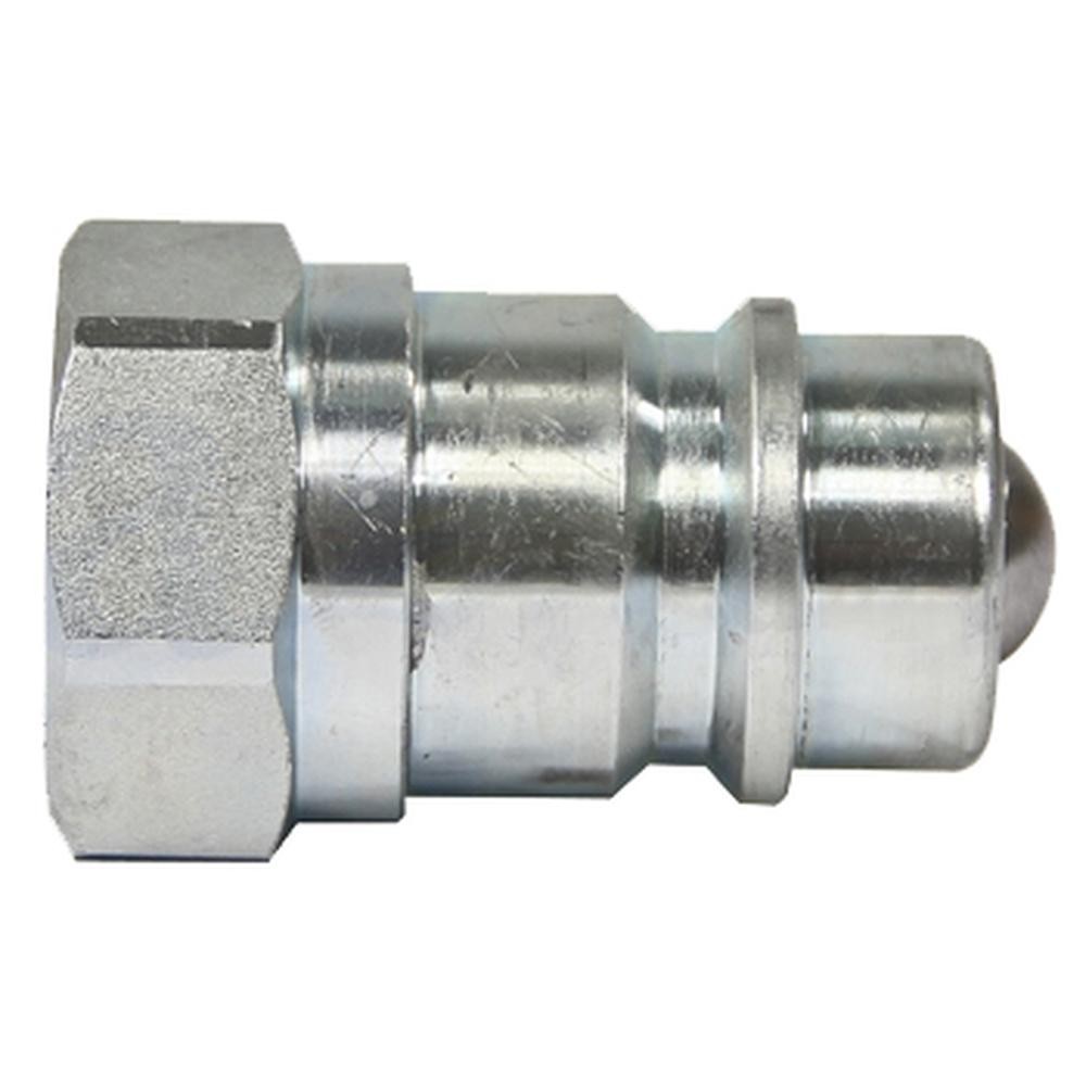 Hydraulic Quick Disconnect Adapter 1/2"