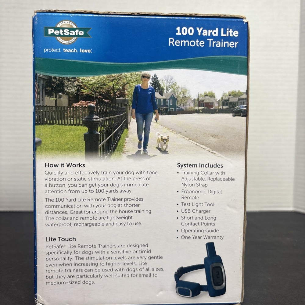Petsafe 100 Yard Lite Remote Trainer PDT00-16030