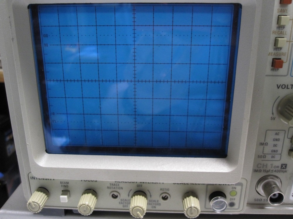 TEKTRONIX 2465B Oscilloscope