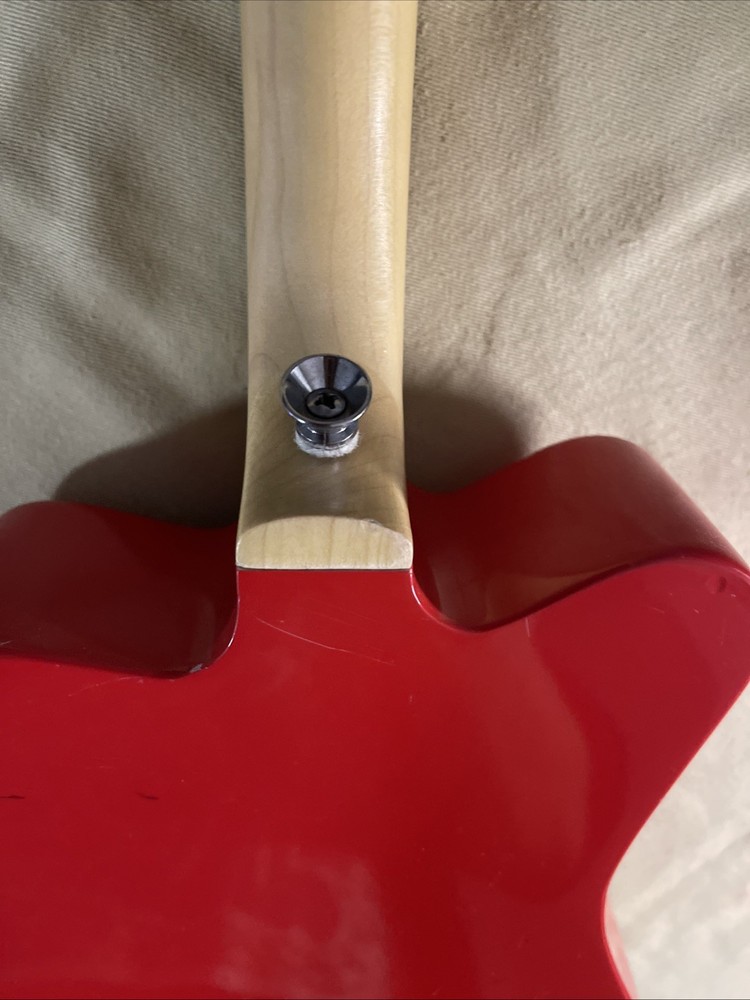 Loog Pro 3 -string Acoustic Guitar