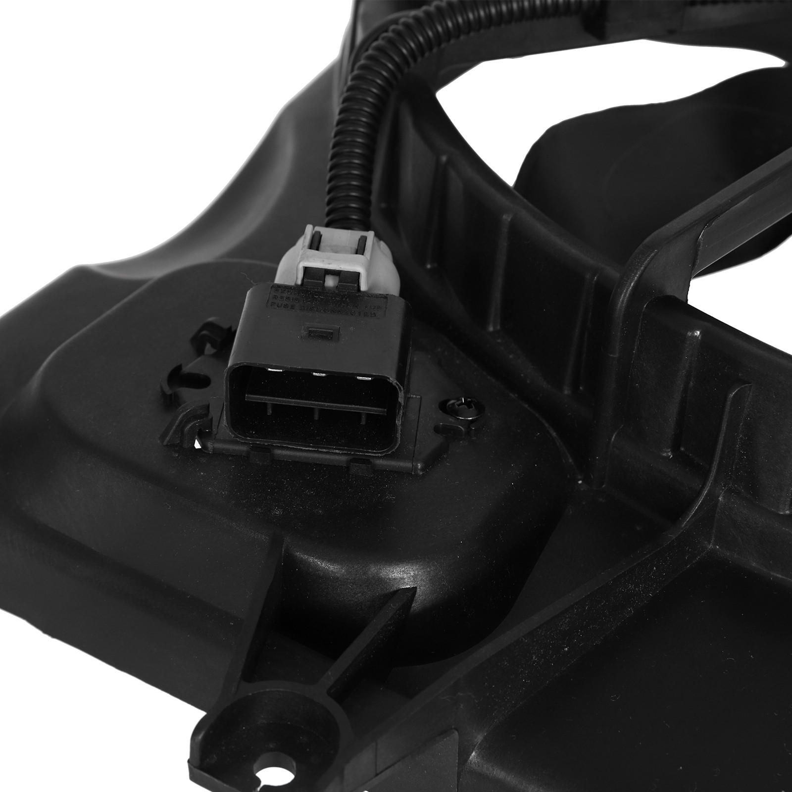 Radiator Cooling Fan For 2017-2020 Hyundai Elantra 2019-2022 Kia Forte HY3115156