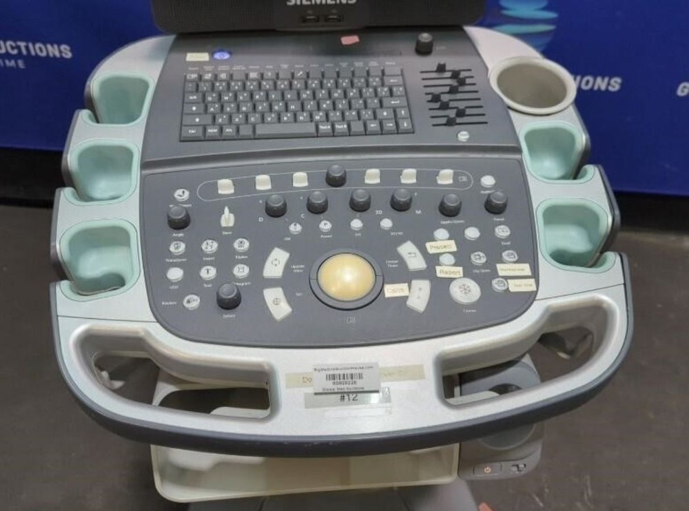 Siemens X700 Ultrasound Machine