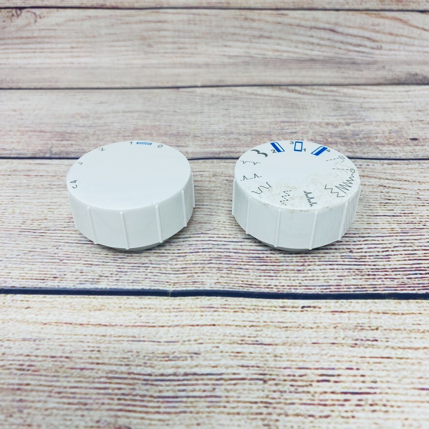 Singer Promise Sewing Machine 1409 - Replacement Knobs!