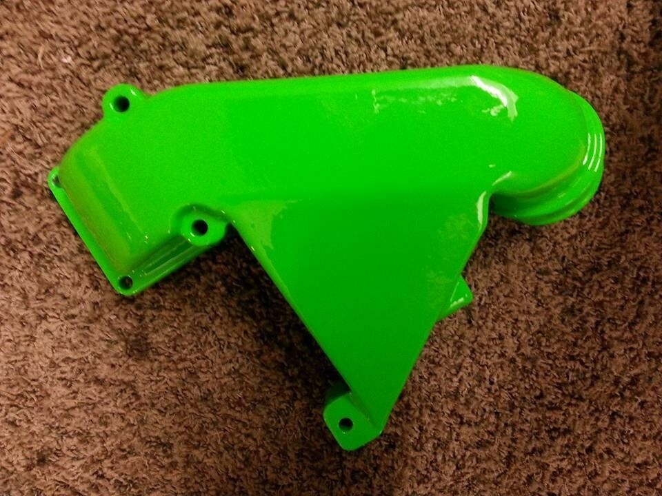 Lime Green Coating Spray Can Brake Caliper Engine Custom Ceramic Paint High Temp