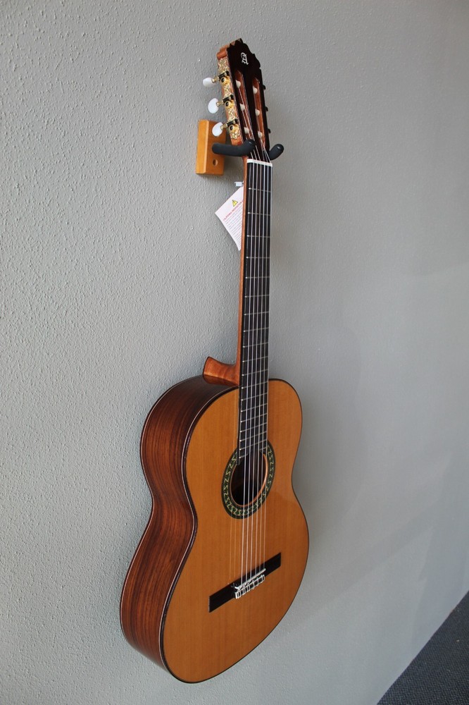 Brand New Alhambra 5P Conservatory Nylon String Classical Guitar