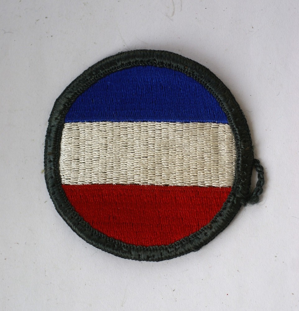 US Army Ground Forces Command unit patch