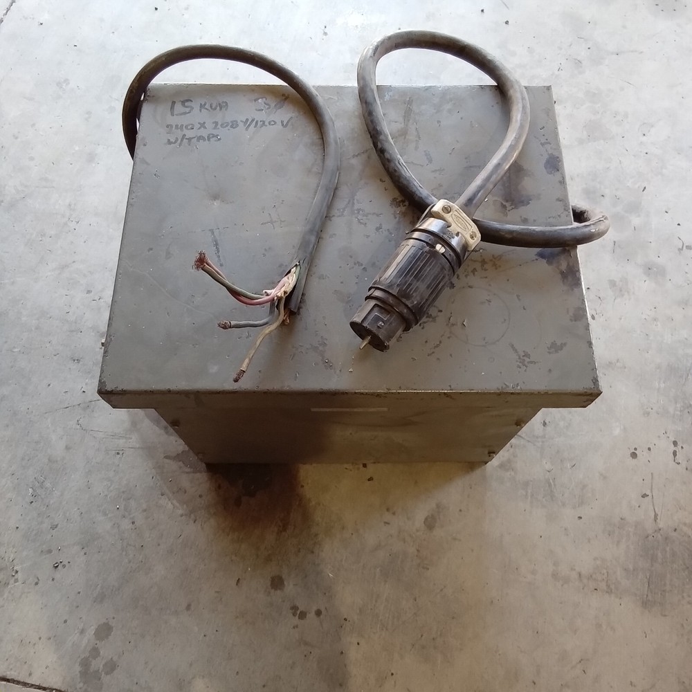 transformer wall mount 240-208y.