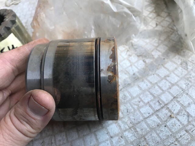 52131778 BEARING, BIT - USED