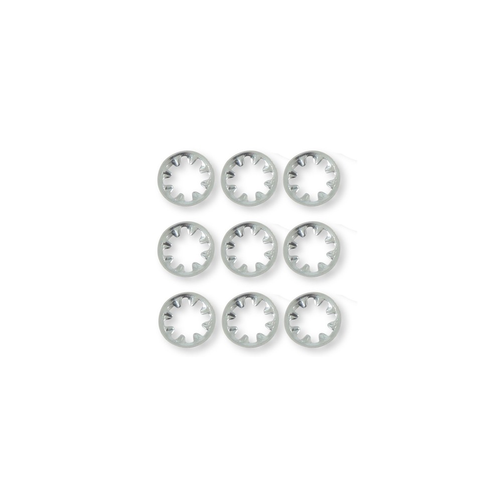 MSD 8823 Vibration Mounts, for 6 Series Ignition Modules, 4-pack
