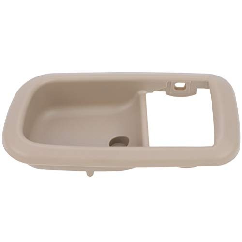 Door Handles Interior Inside Inter Front Driver Left Passenger Right Side for