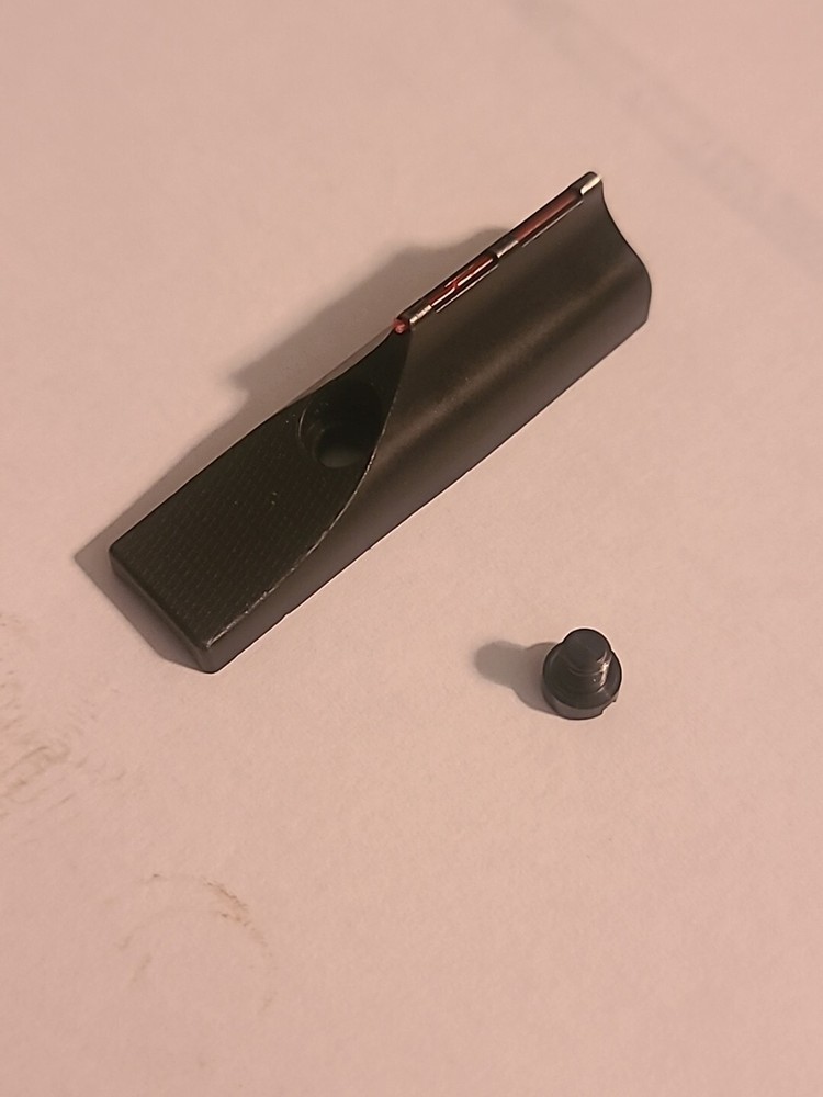 Winchester Apex .50 Cal. Muzzleloader Front Sight W/ Screw