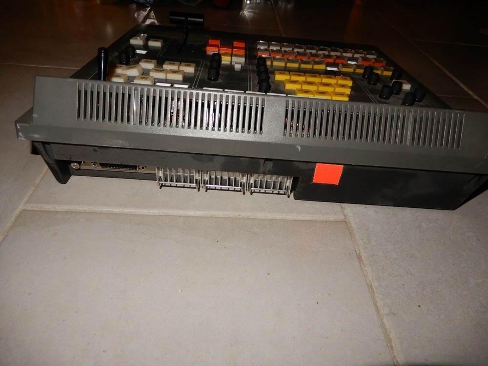 Sony Video Switcher BVS-3100 Editor Master Controller