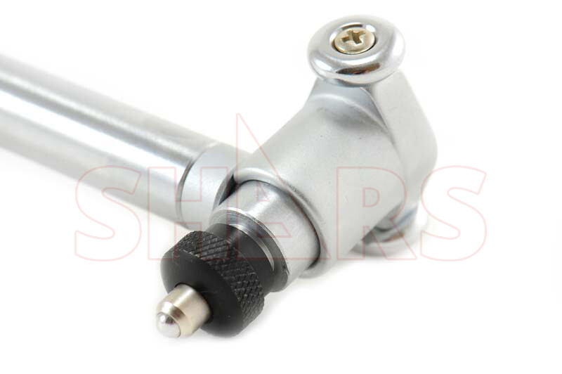 Shars 2-6" Dial Bore Gauge GAGE 20" Depth Engine Cylinder Measuring Hole R}