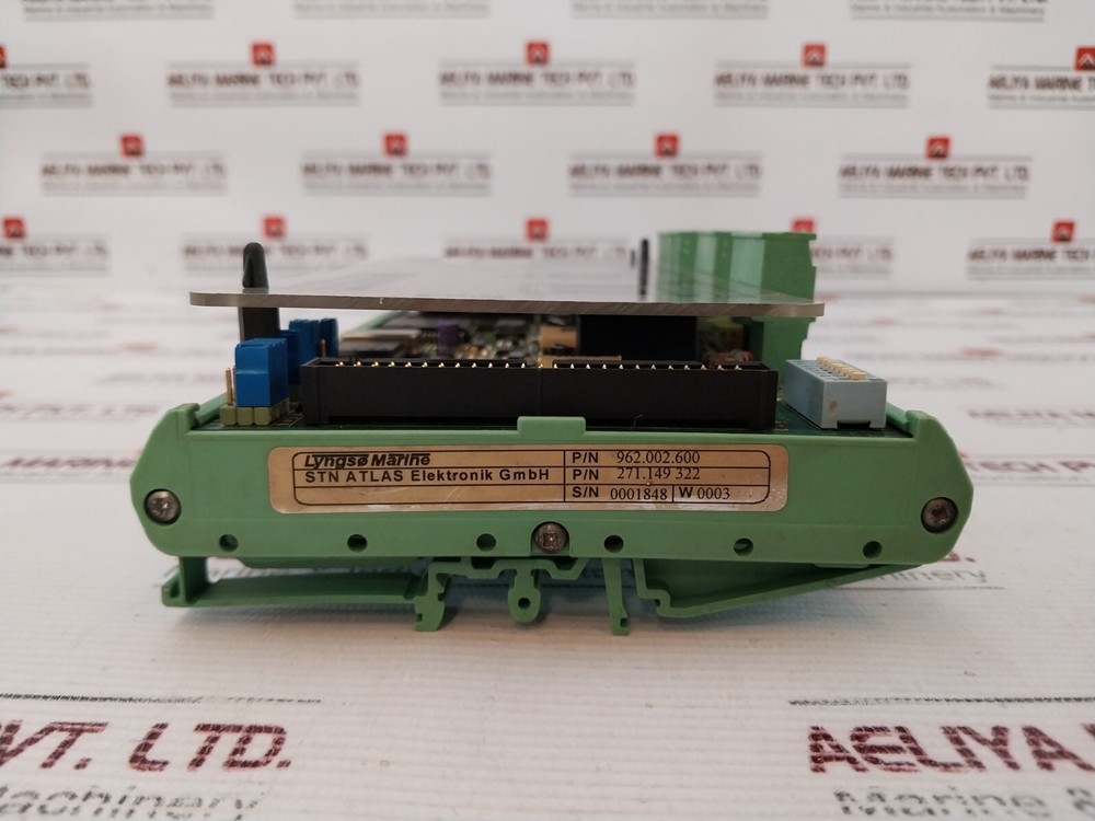 LYNGSO MARINE SAM 401 Dual System Bus Module