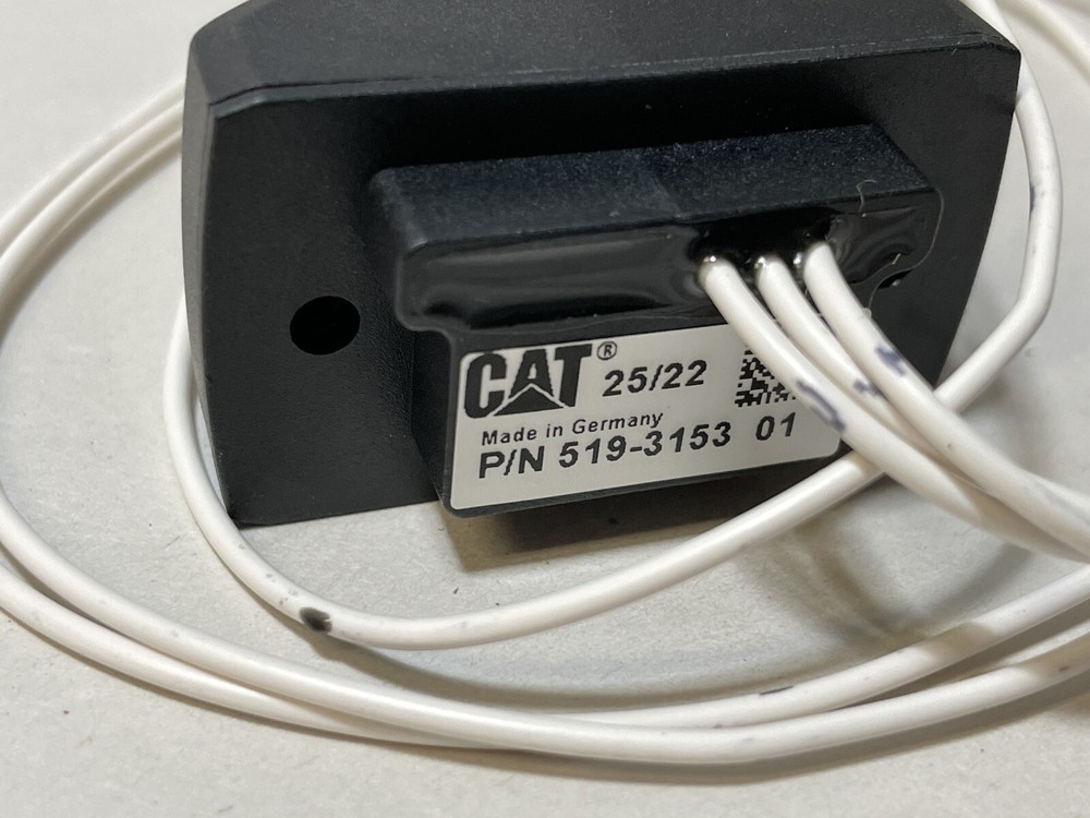 CAT Control GP Joystick Push Button 519-3153 - Genuine, OEM