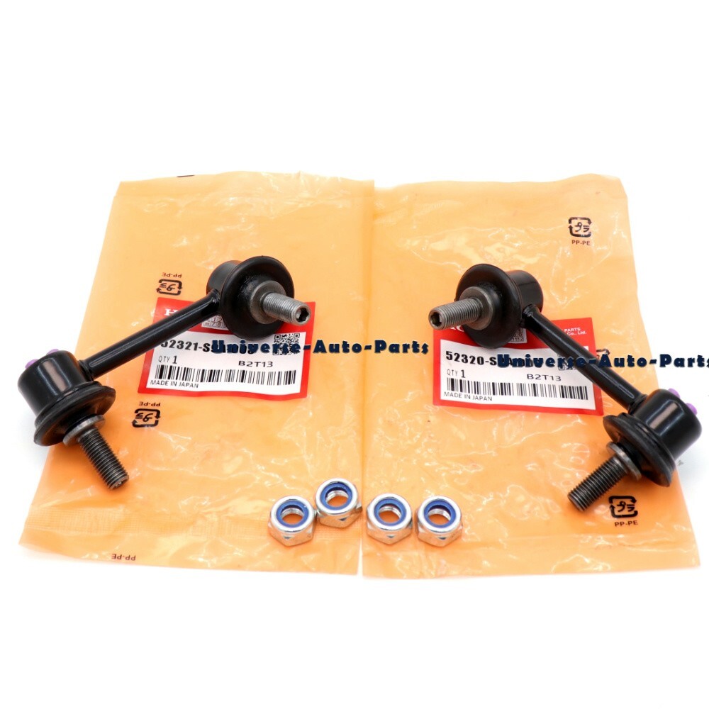 OEM Rear Sway Bar Stabilizer End Link Set For Honda Element 2003 - 2011