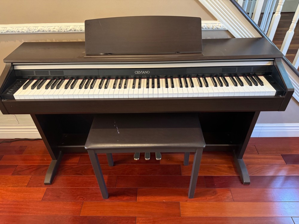 CASIO CELVIANO AP-220