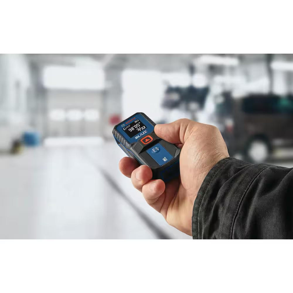 BLAZE 100 Ft. Laser Measure (3-Pack)