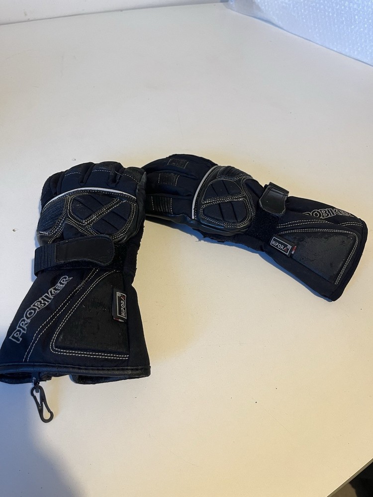 Pro Biker Gloves Size S Used