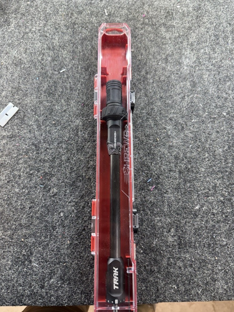 Shrewd TRAK 12” Blackout Stabilizer