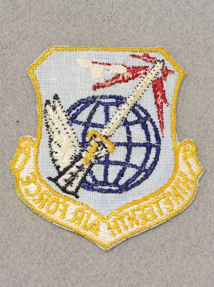 19th Air Force - Air Force Patch 2412