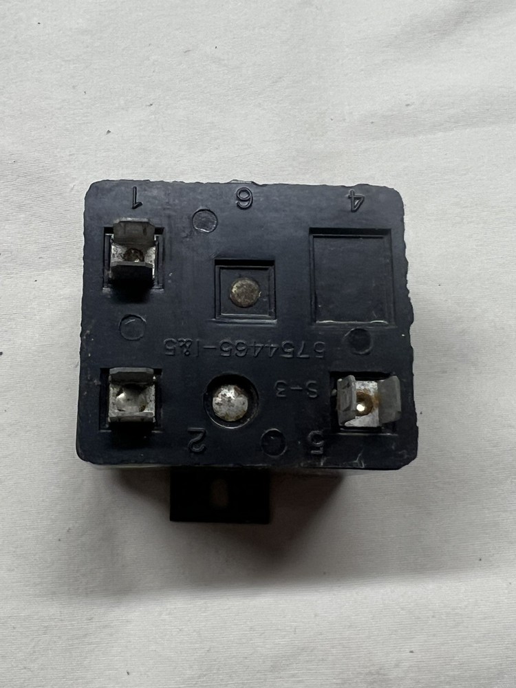 GE Relay Part # 3ARR3J4A4