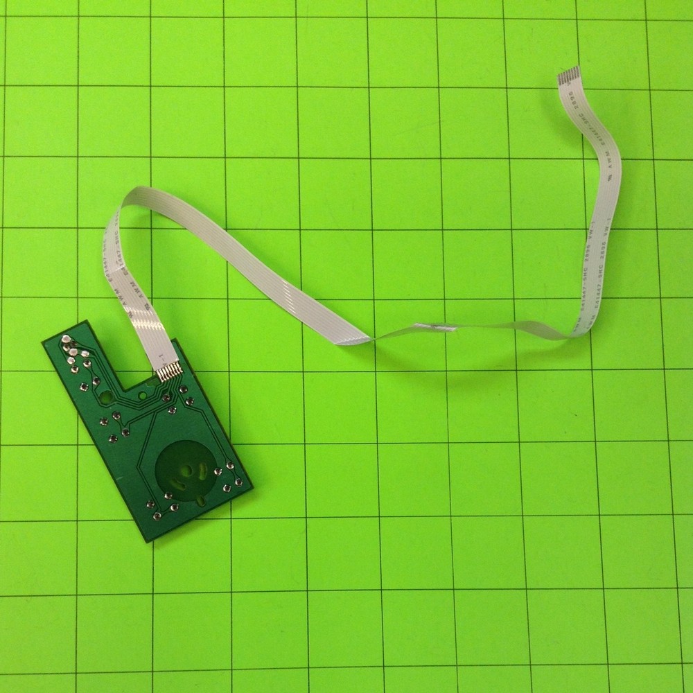 Lexmark 4476-K04 Inkjet Printer Key Button Board BJ4150F01002