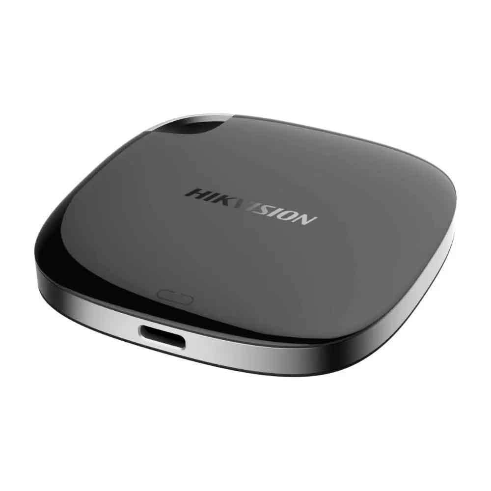 Hikvision Portable SSD 128GB External SSD Drive USB3.1 Type-C Solid State Disk