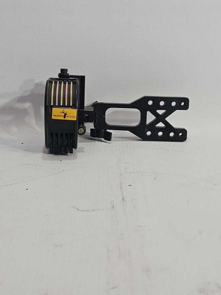 TROPHY RIDGE 5 PIN BOW SIGHT (P14021678)